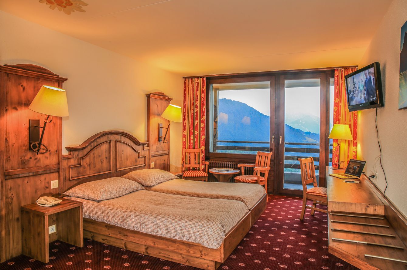 Chambre double