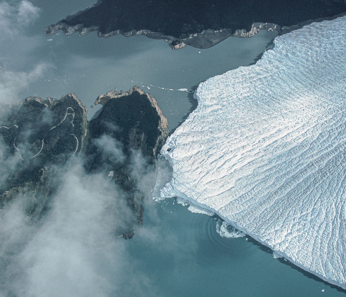 Majestätisch - der Perito Moreno Gletscher!