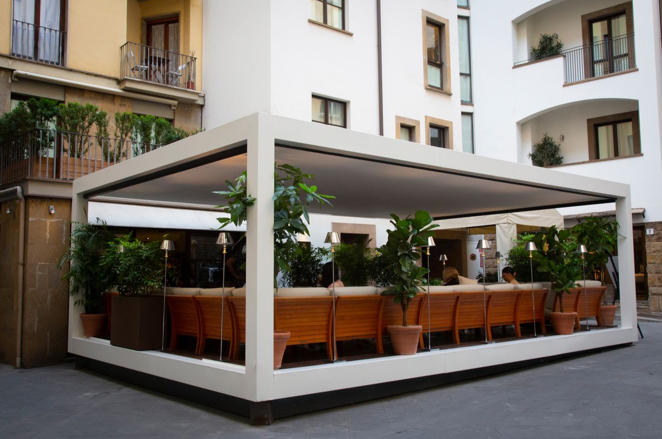Hotelanlage