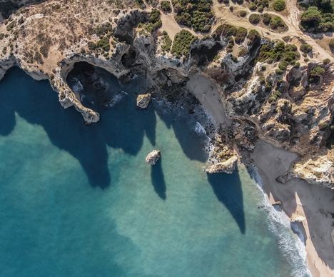 Praia da Marinha