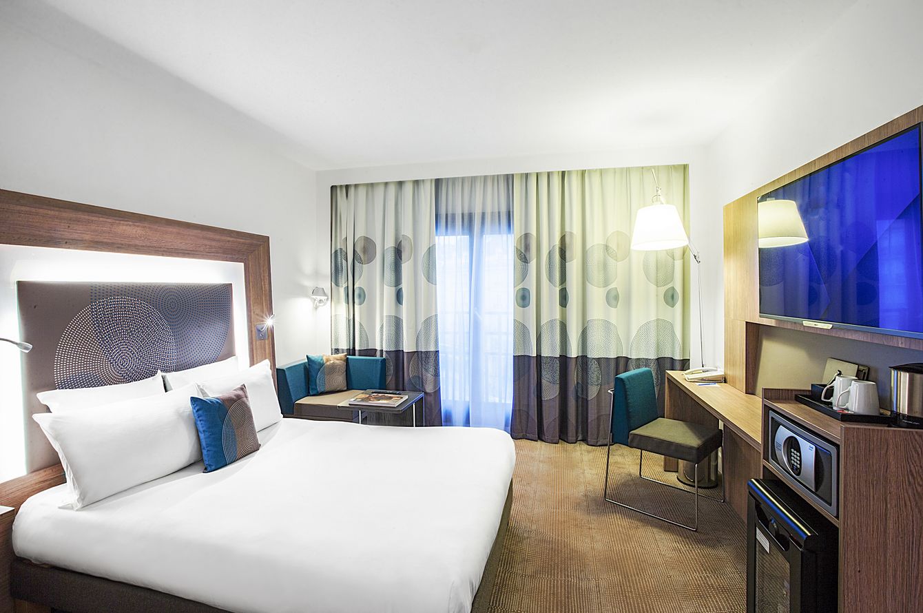 Doppelzimmer / © Franck Sonnet