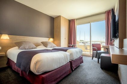 Chambre double Superior