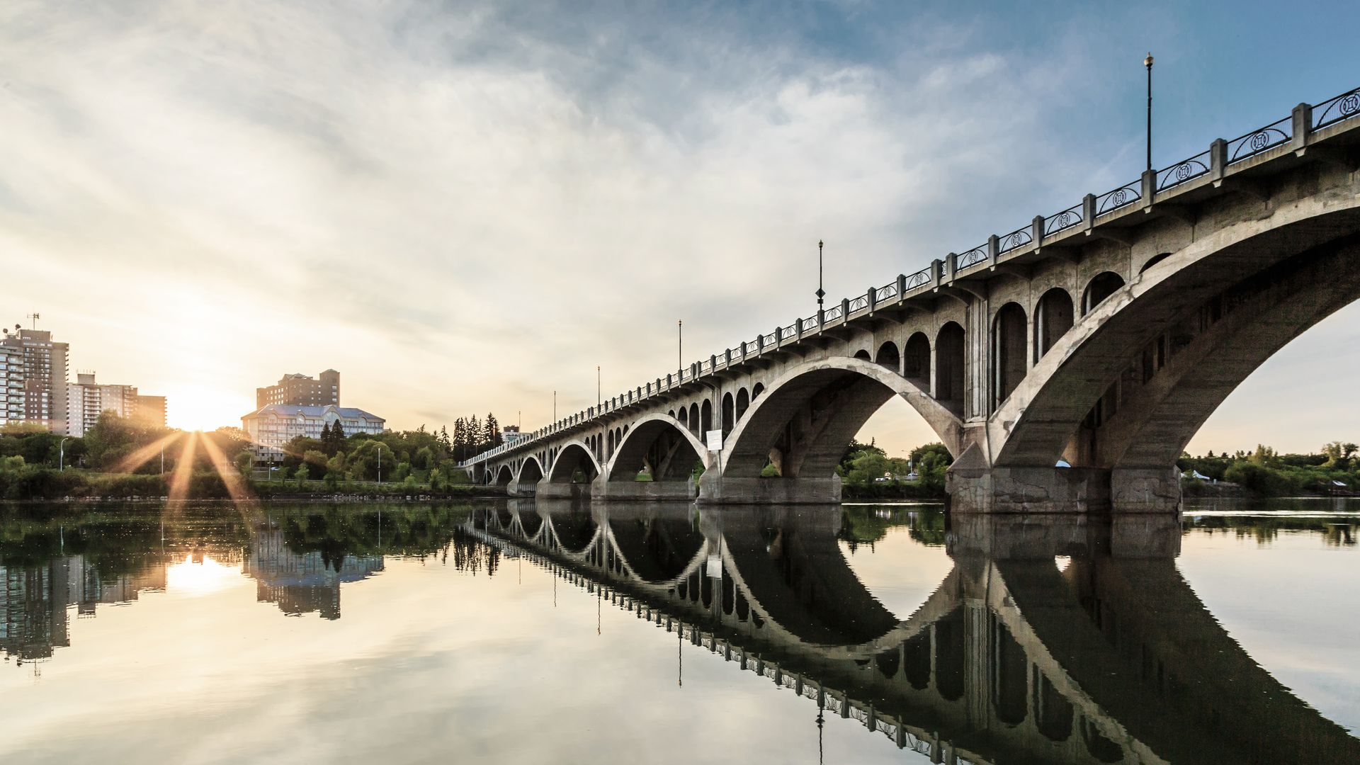 Das Paris der Prärie