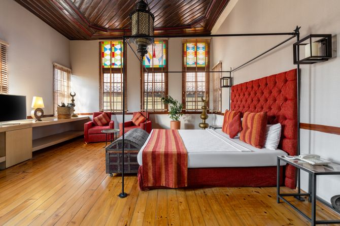 Suite Ottoman Alp Pasha