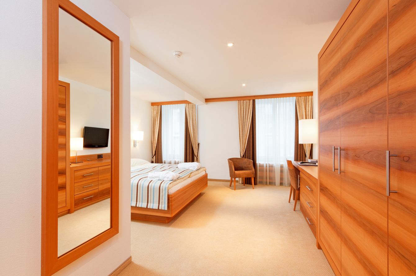 Doppelzimmer Deluxe