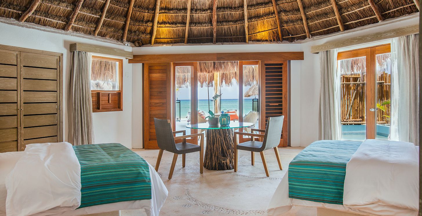 Doppelzimmer Oceanfront