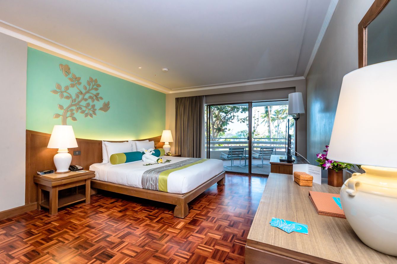 Chambre double Deluxe