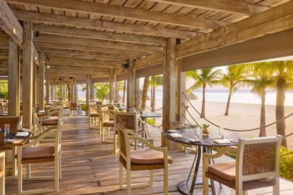 Restaurant Aussenbereich