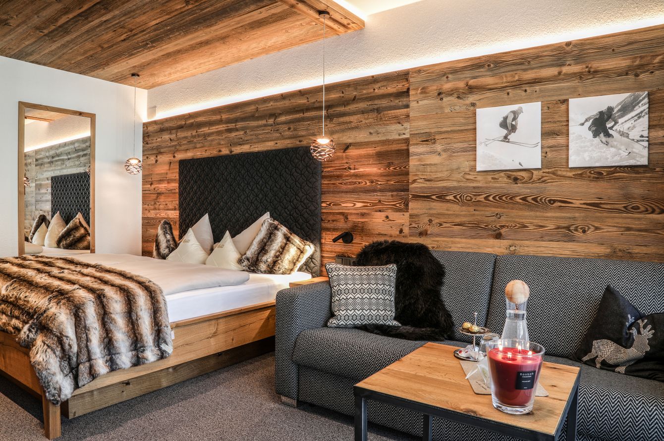 Doppelzimmer Superior