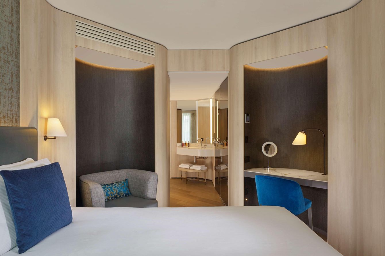 Chambre double