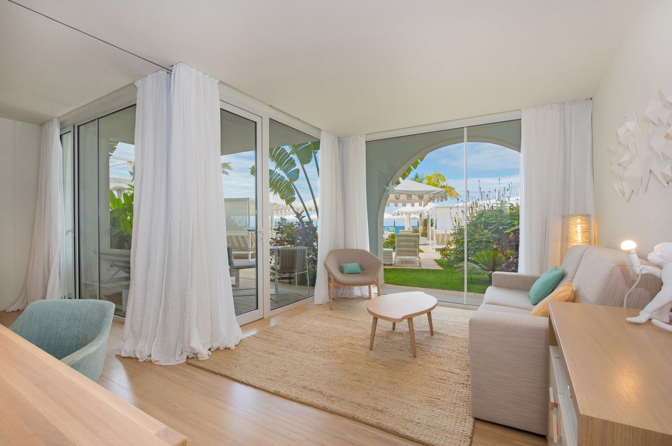 Suite Terrace