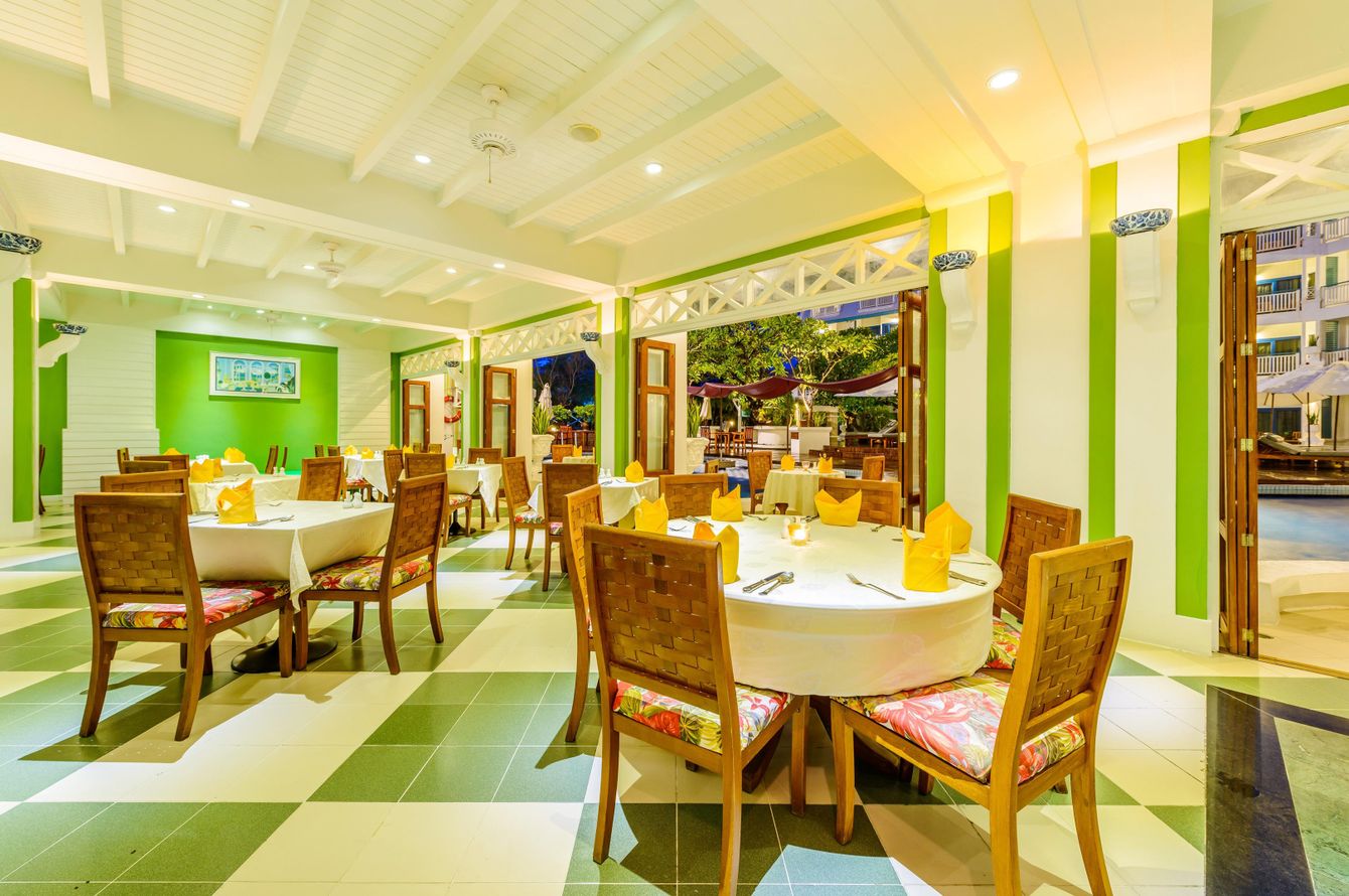 Restaurant Innenbereich