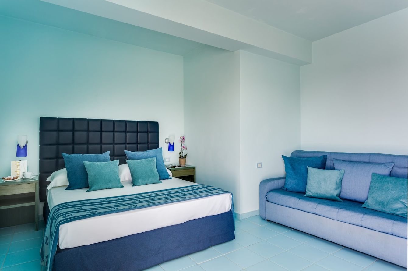 Chambre double
