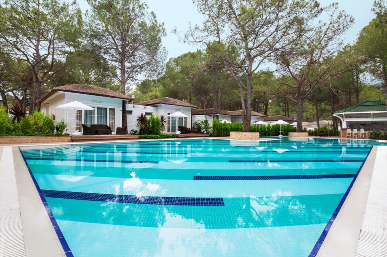 Aussenpool