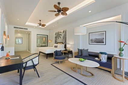 Doppelzimmer Club Garden