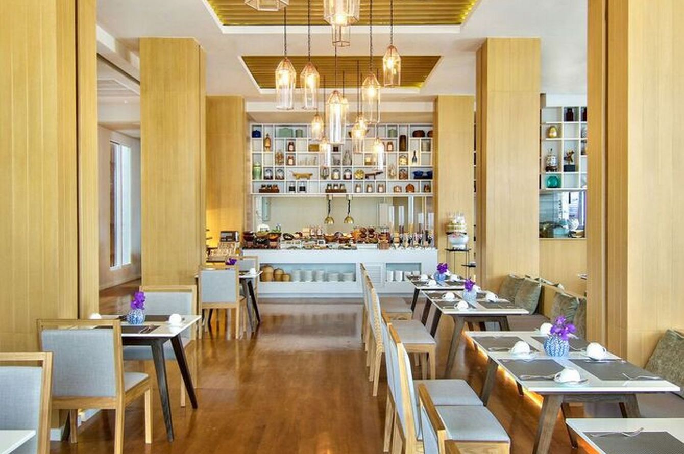 Restaurant Innenbereich