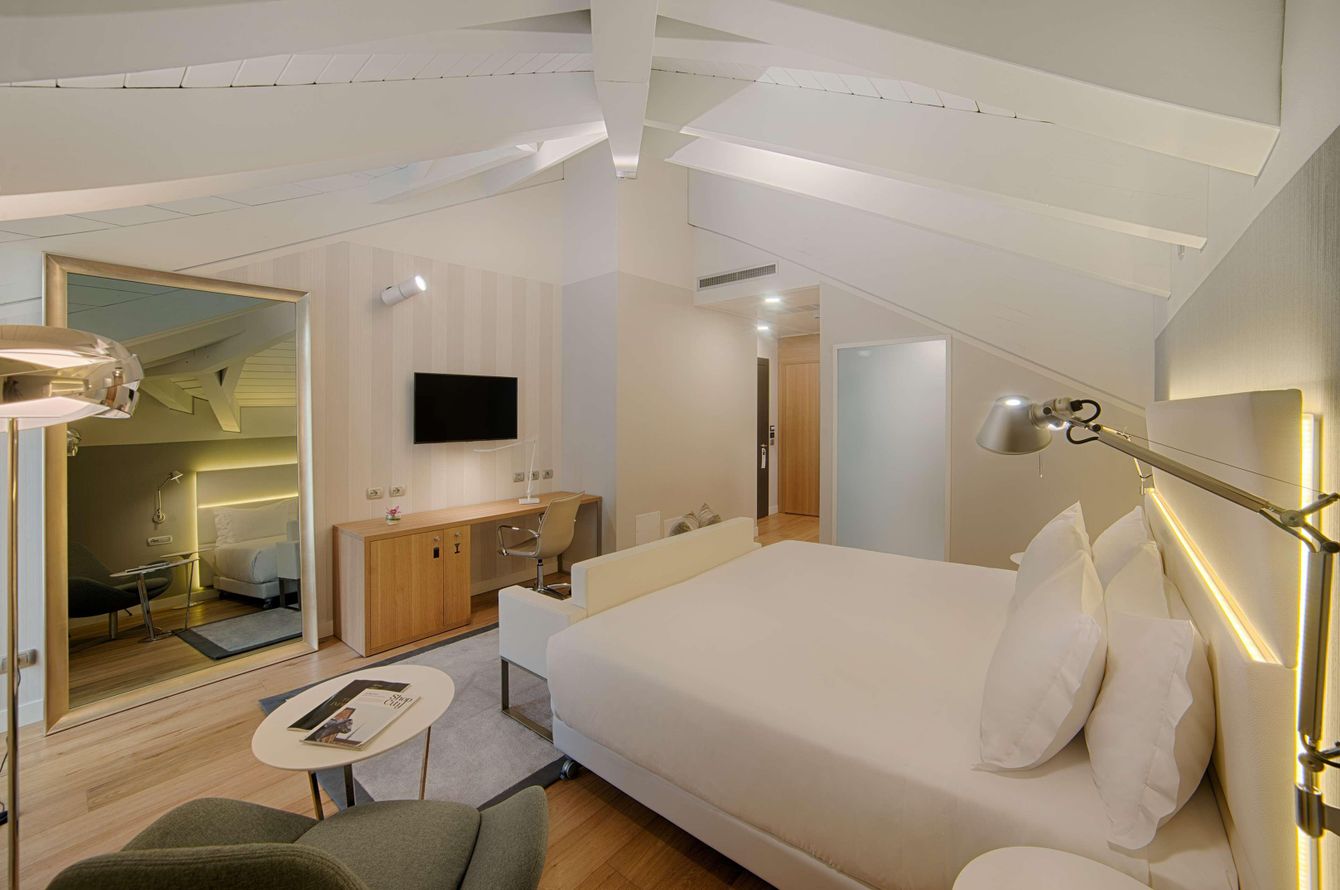 Chambre double Premium