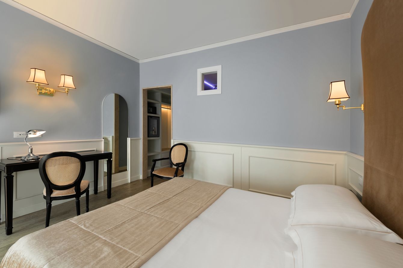 Doppelzimmer