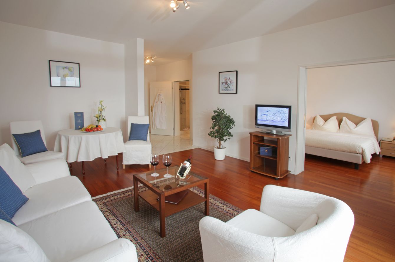 Premium Suite / Premium Suite Seesicht