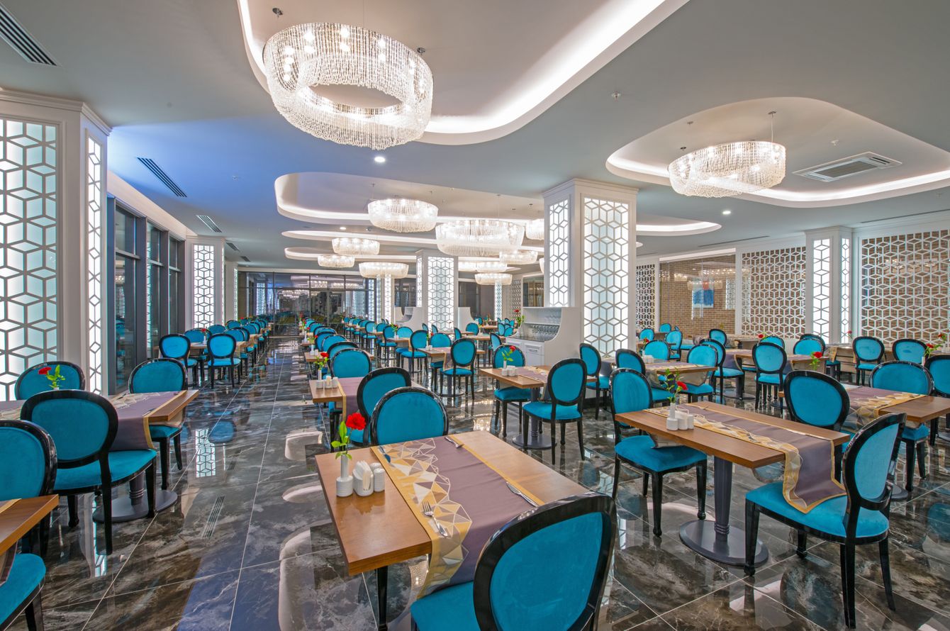 Restaurant Innenbereich