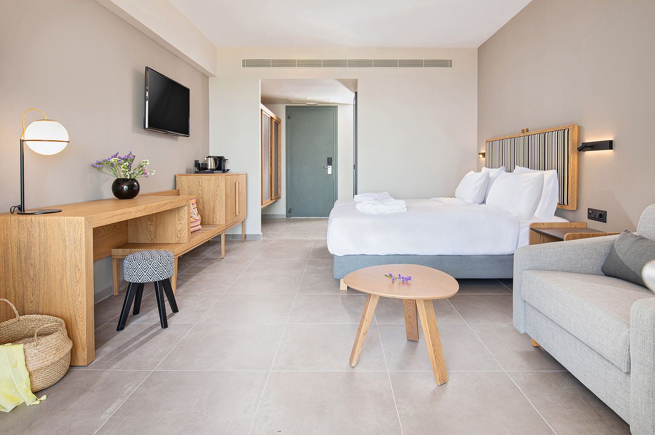 Chambre double Superior