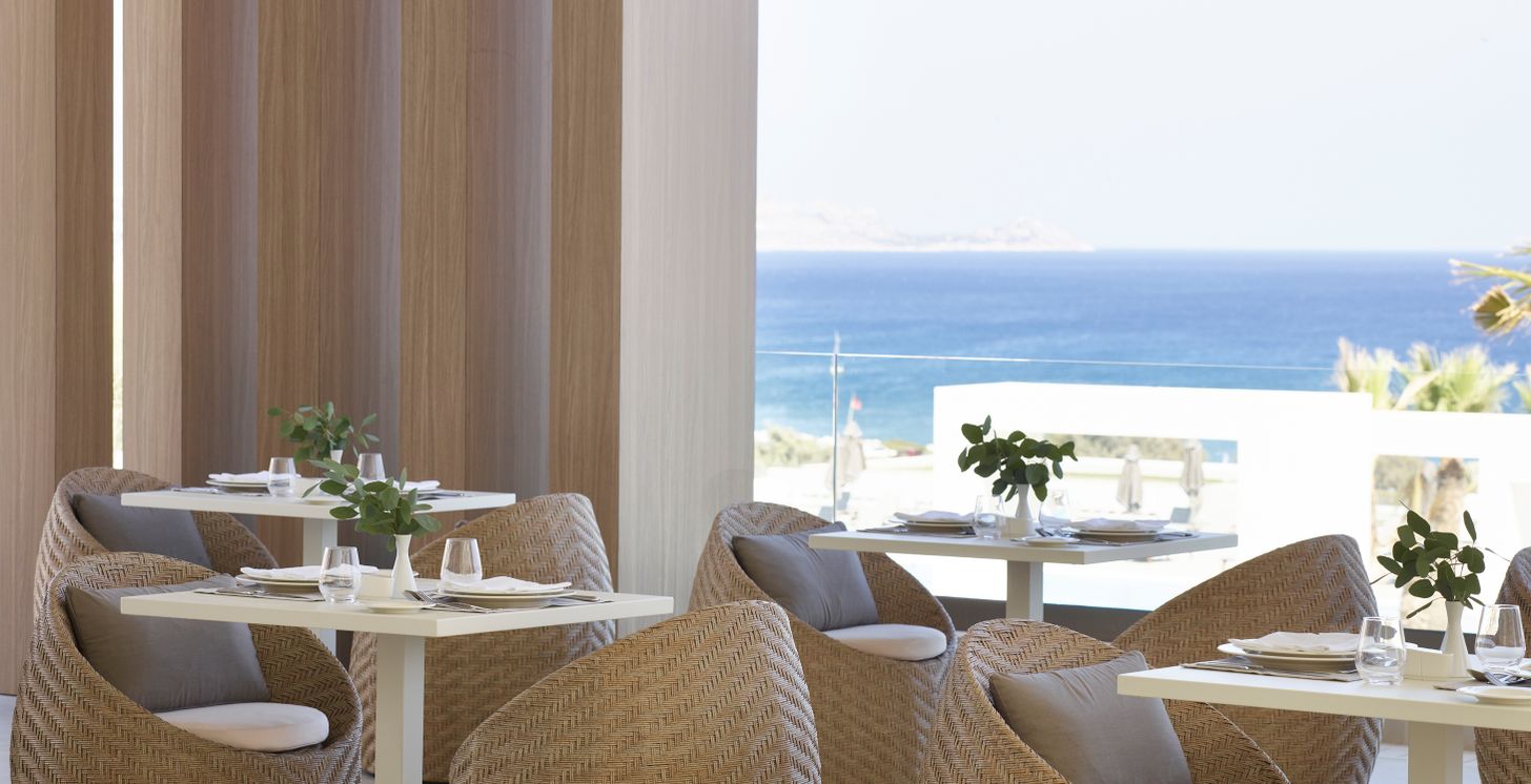 Restaurant intérieur