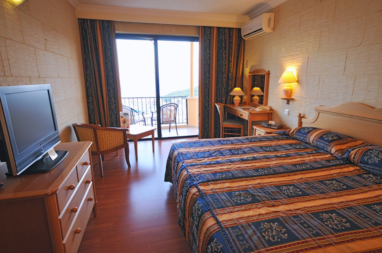 Chambre double