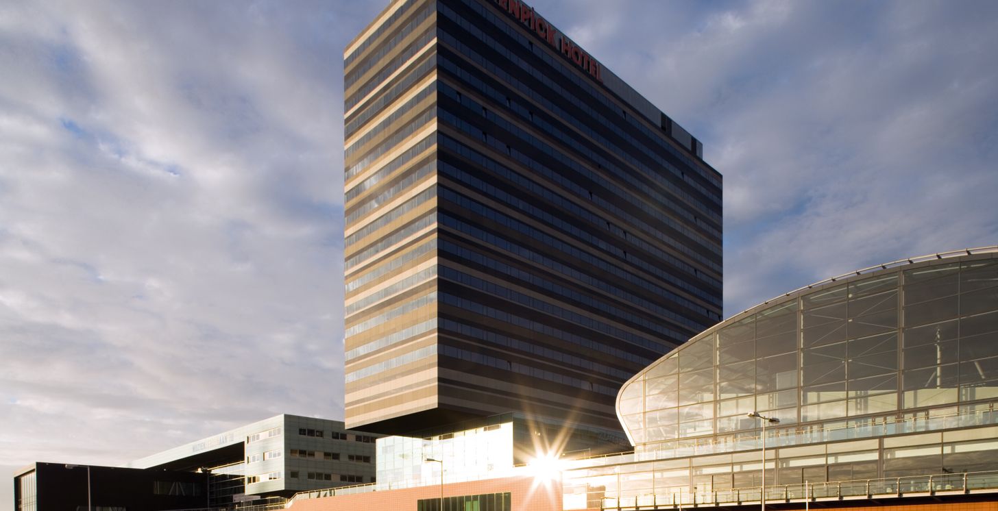 Mövenpick Amsterdam City Centre