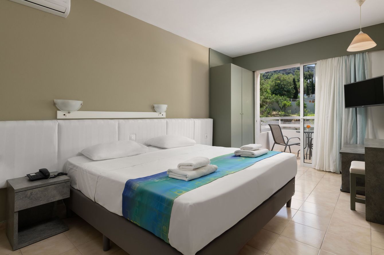 Chambre double