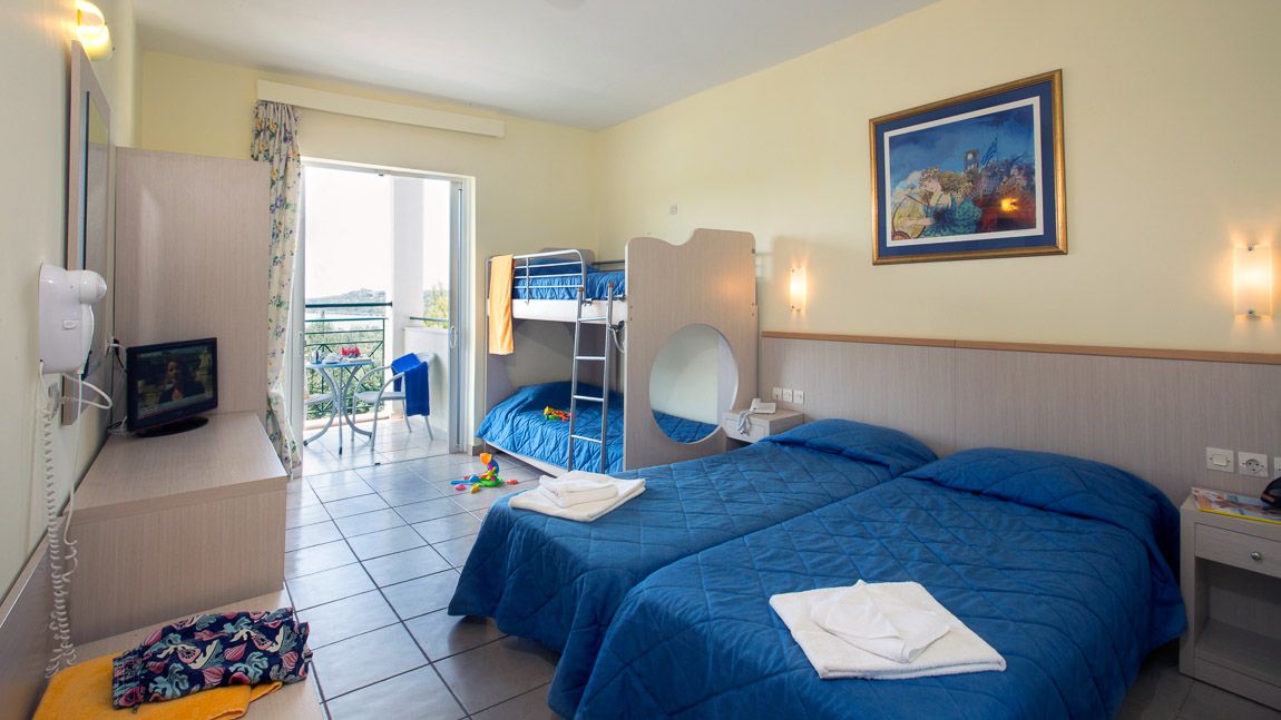Chambre familiale