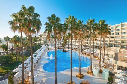 Hipotels Mediterraneo Hotel