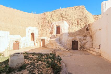 Berber Haus Matmata