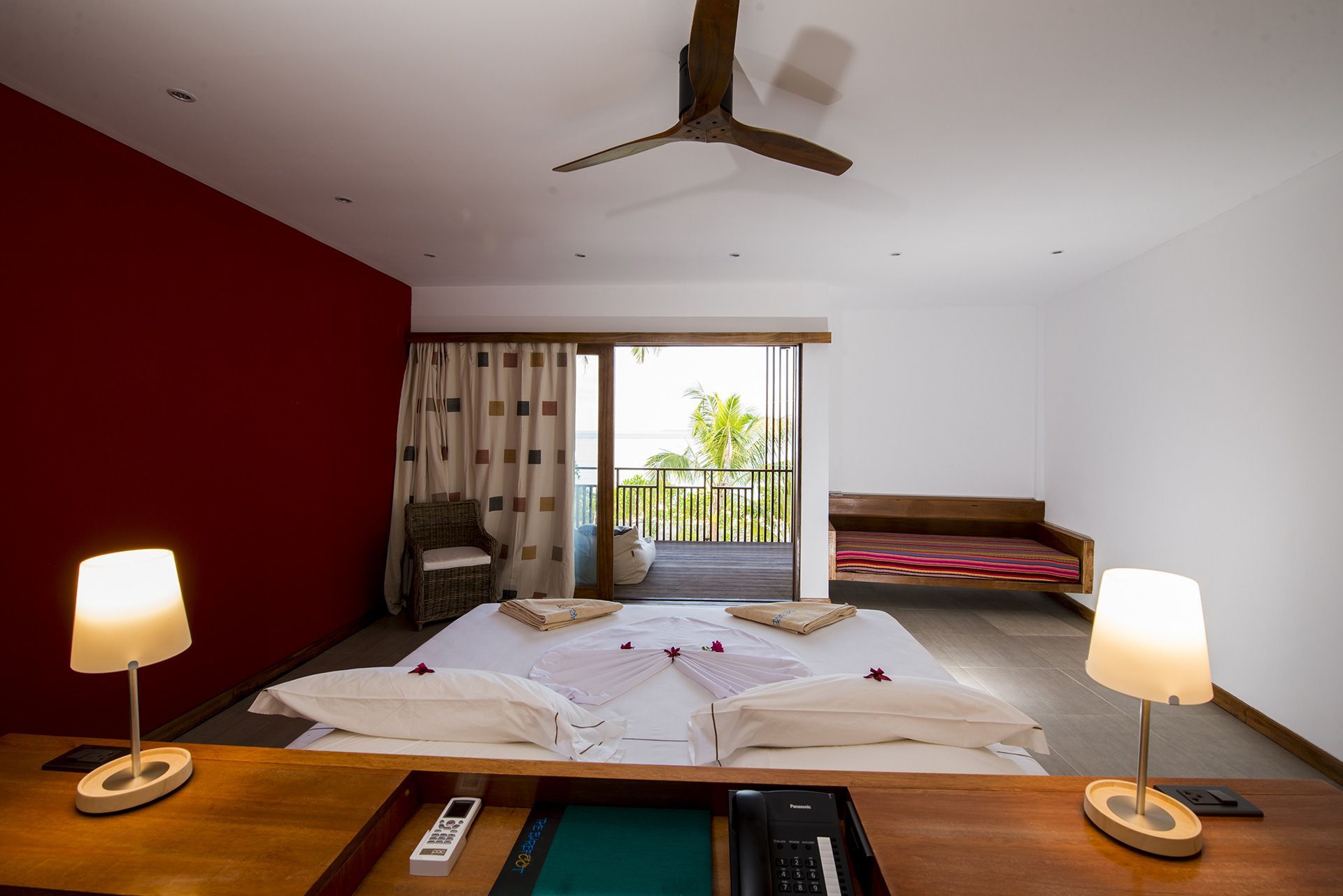 Chambre Ocean View