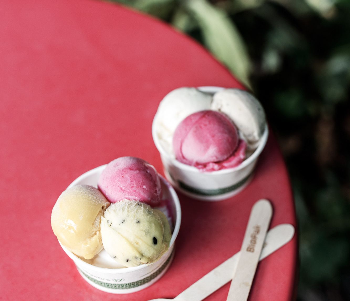 Erfrischung gefällig?