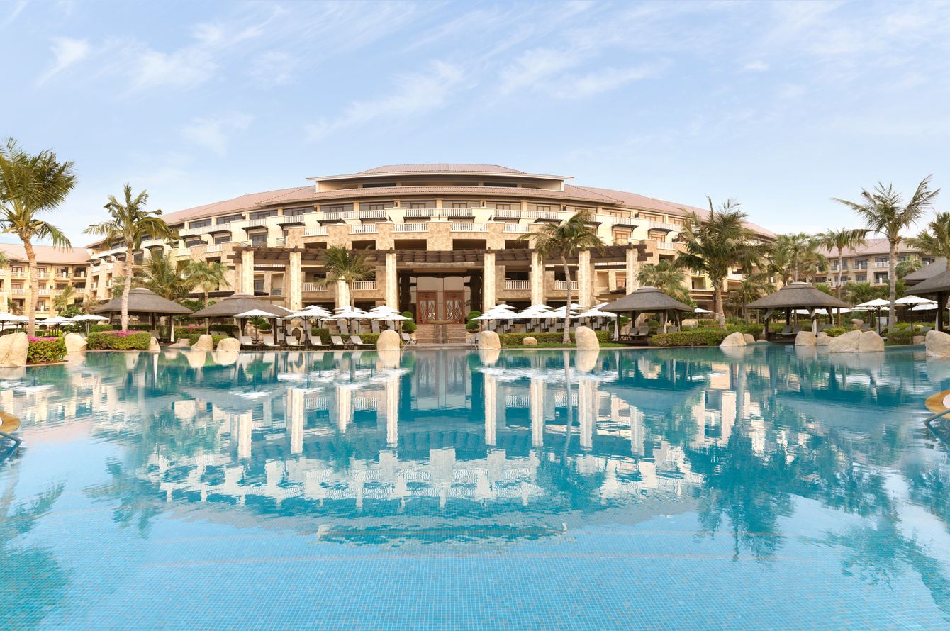 Sofitel Dubai The Palm