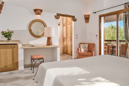 Le Sabine - Doppelzimmer Deluxe