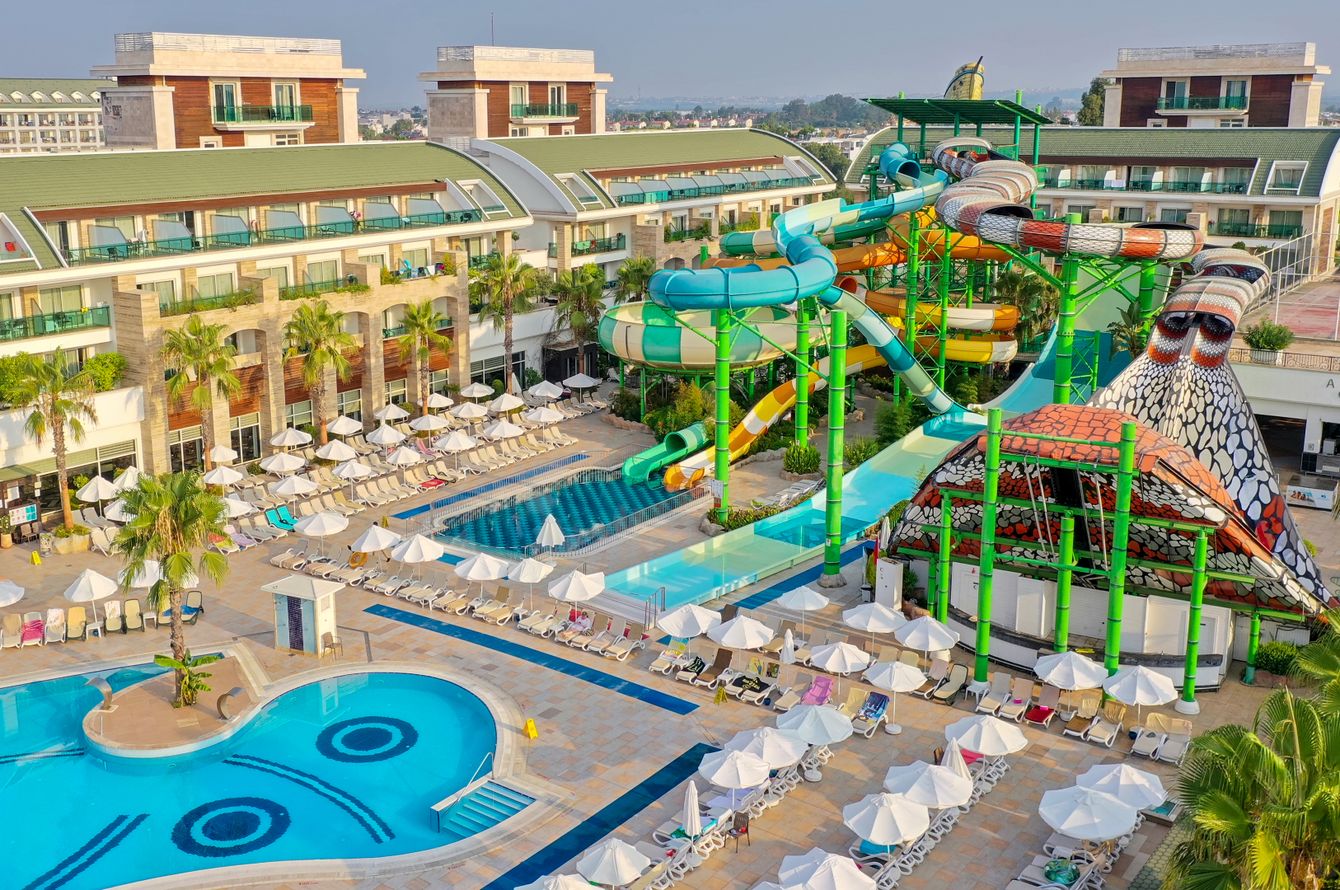 Parc aquatique