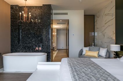 Duplex Suite Privatpool