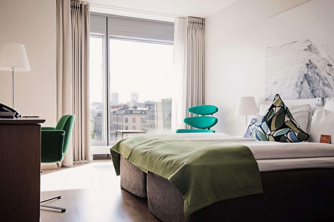 Chambre double