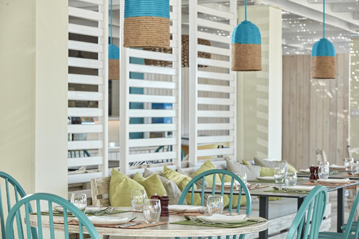 Restaurant Innenbereich