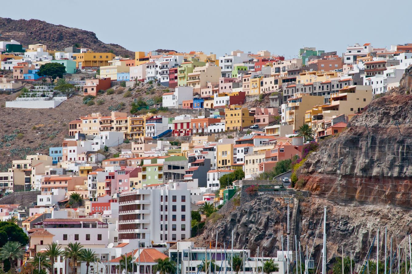 La Gomera