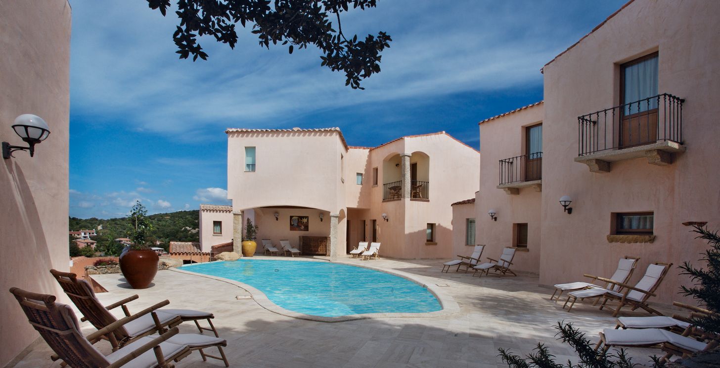 Hotel Arathena
