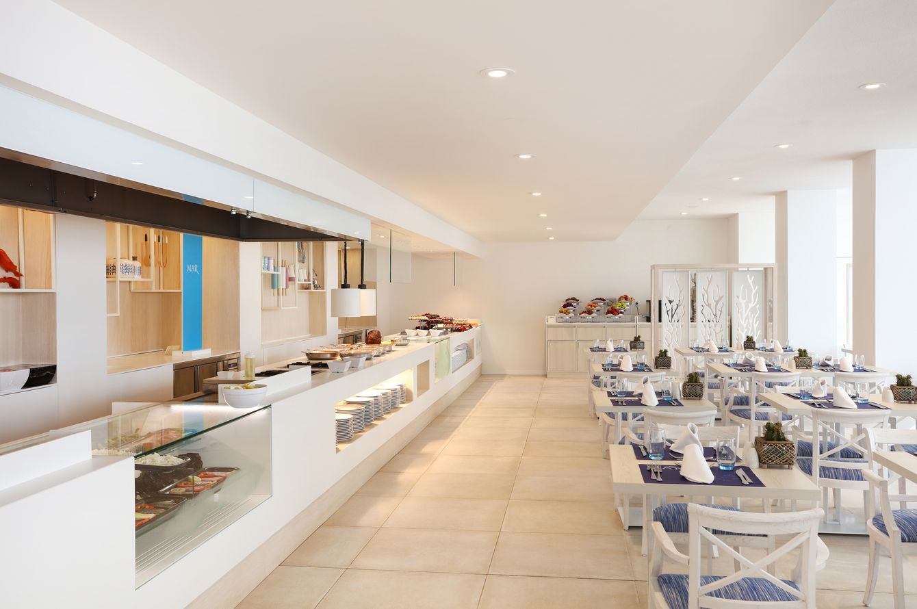 Restaurant Innenbereich