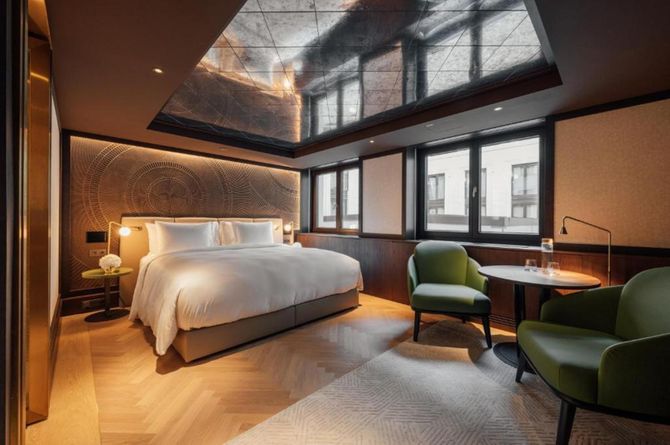 Doppelzimmer Premium