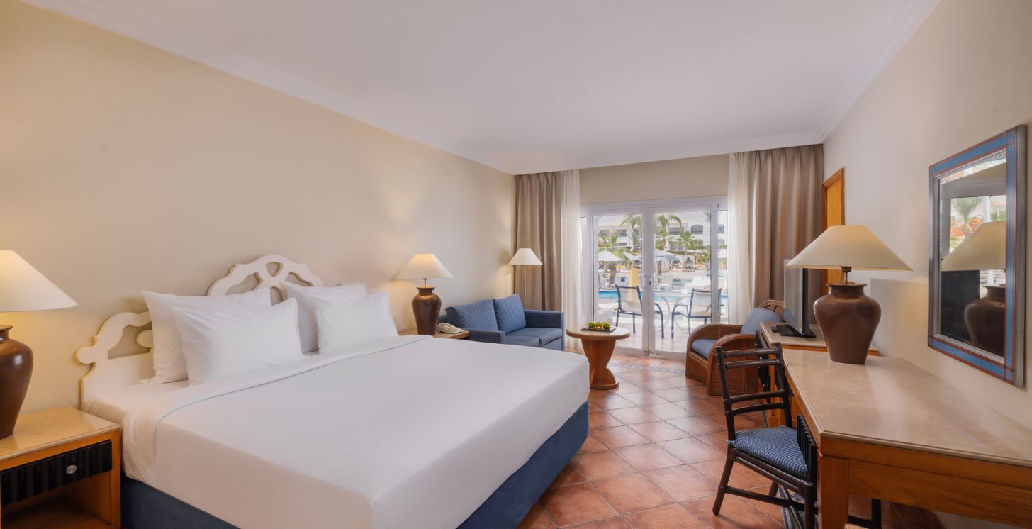Doppelzimmer Deluxe