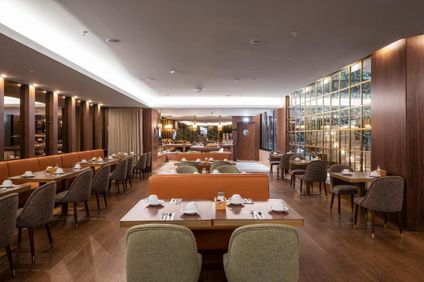 Restaurant Innenbereich