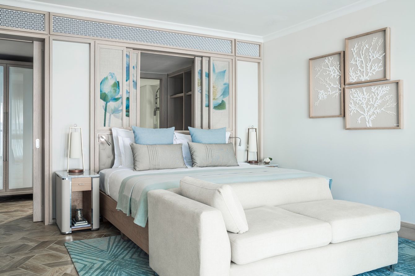 Doppelzimmer Ocean
