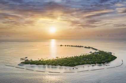 JW Marriott Maldives Resort & Spa
