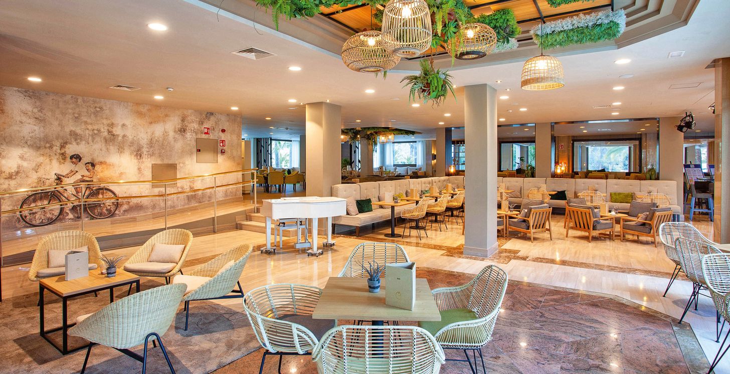 Restaurant Innenbereich