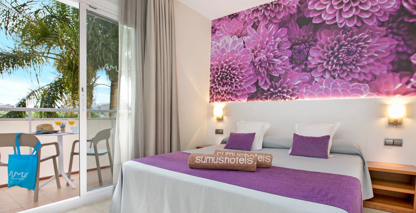 Chambre double